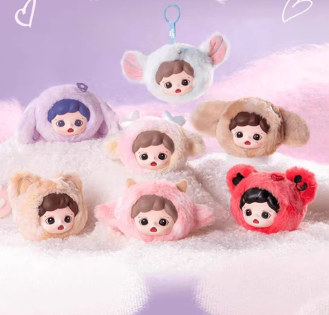 Baby Zoraa Soft Little World Plush toy doll