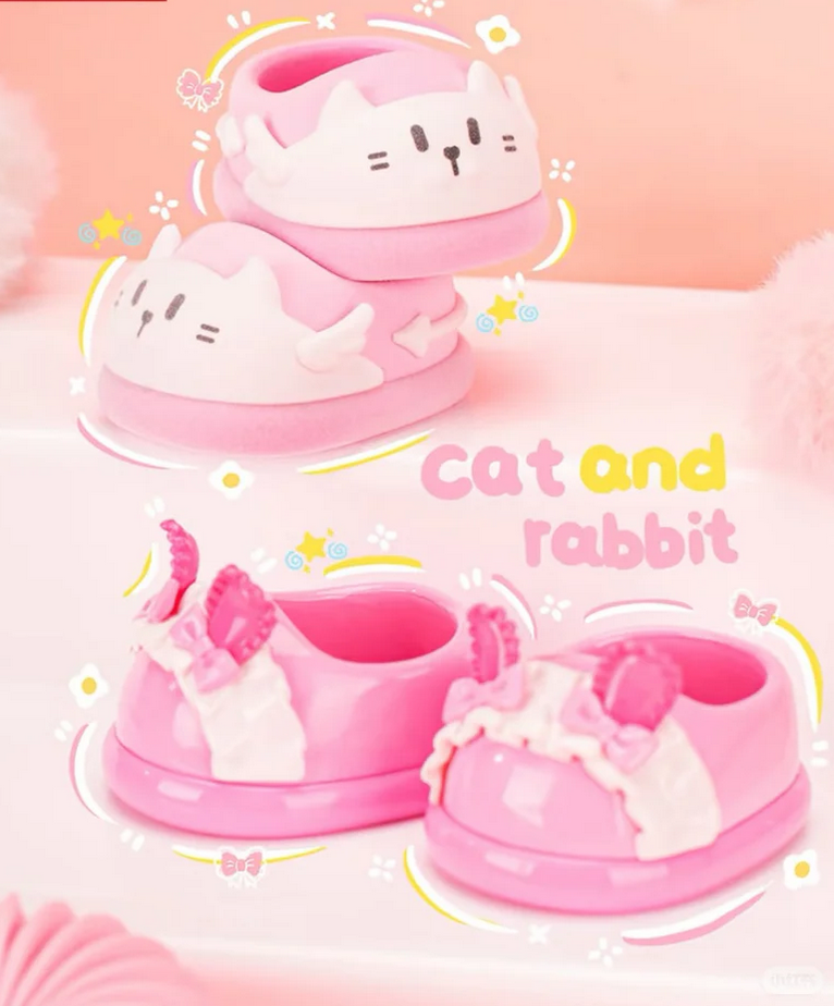 Baby Three 400% Shoes V2 toy doll