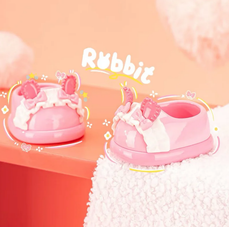 Baby Three 400% Shoes V2 toy doll