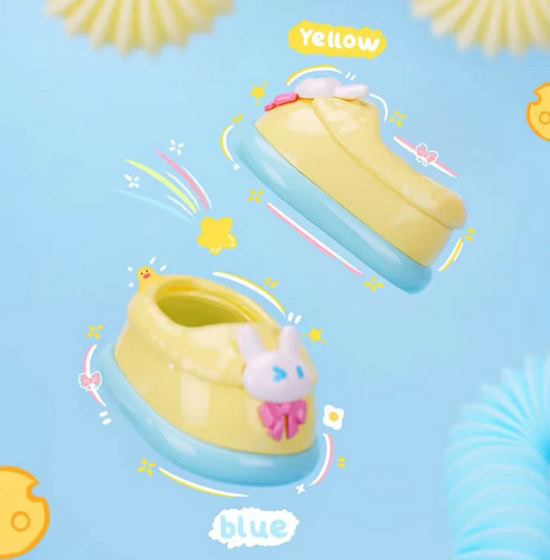 Baby Three 400% Shoes V2 toy doll