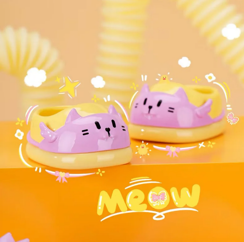 Baby Three 400% Shoes V2 toy doll