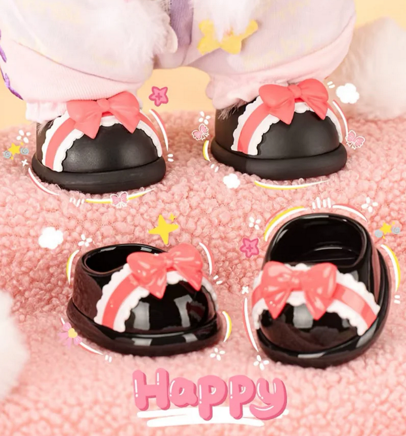 Baby Three 400% Shoes V2 toy doll