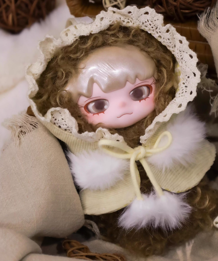Yobu When Emotions Rise Plush toy doll