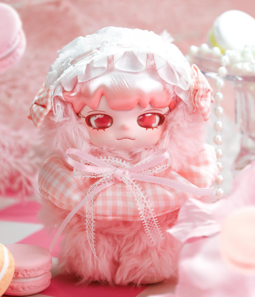 Yobu When Emotions Rise Plush toy doll
