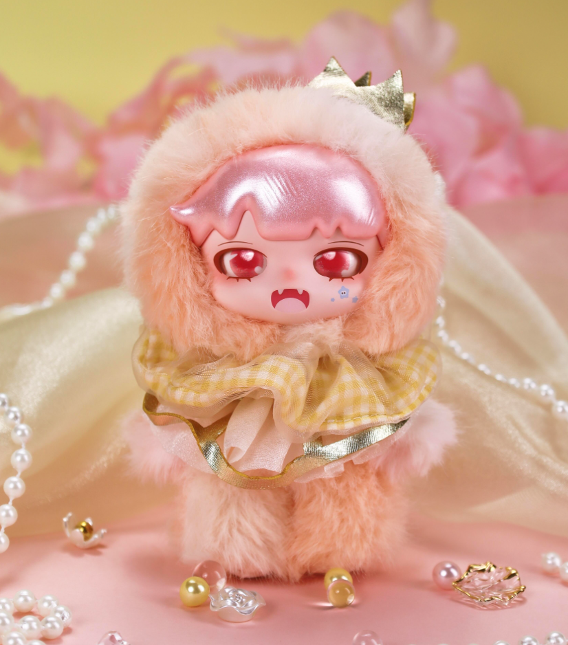 Yobu When Emotions Rise Plush toy doll