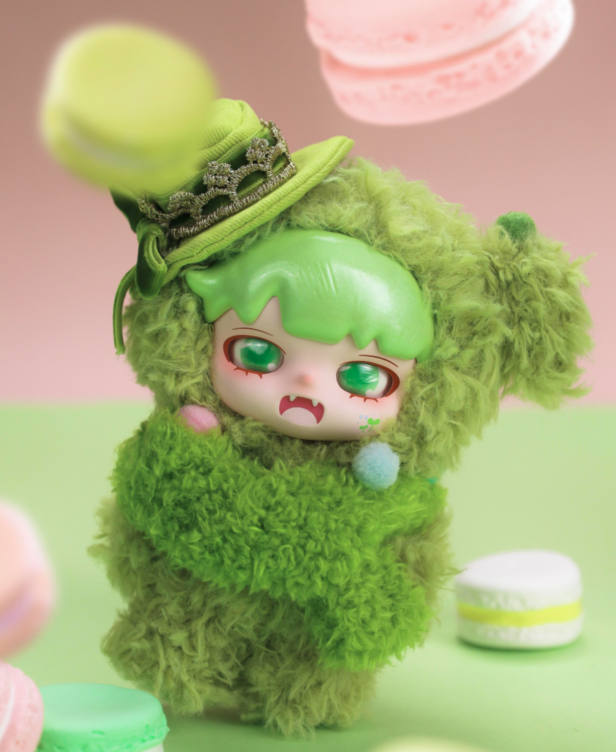 Yobu When Emotions Rise Plush toy doll
