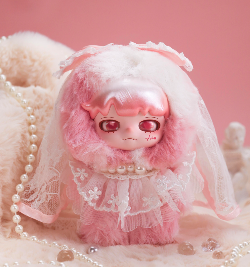 Yobu When Emotions Rise Plush toy doll