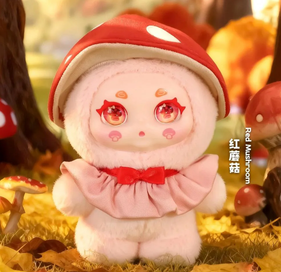 Kimmon Magic Castle Plush toy doll