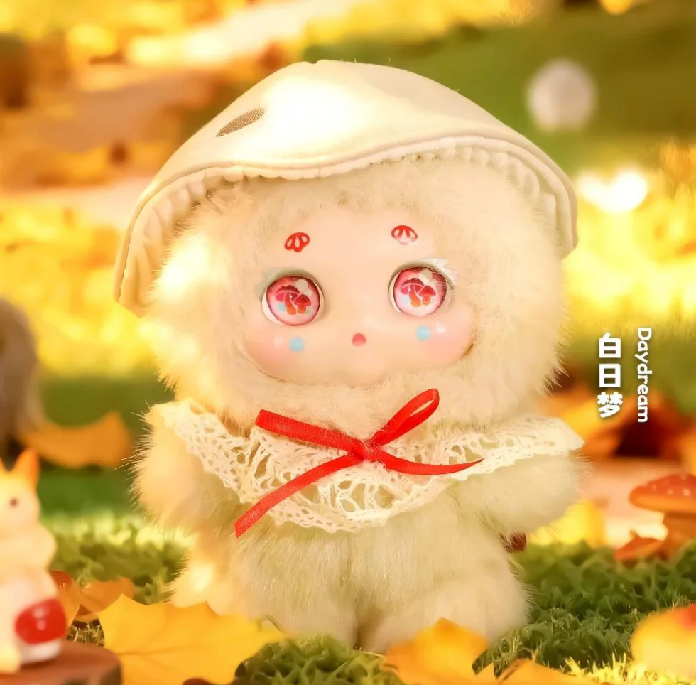 Kimmon Magic Castle Plush toy doll