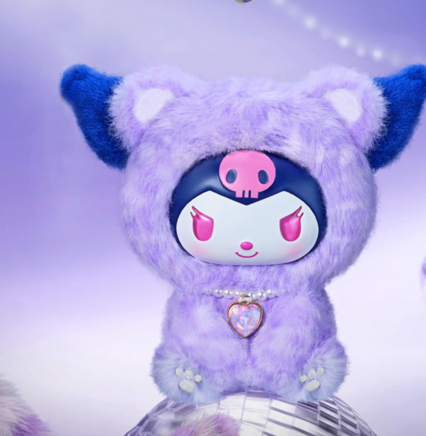 Sanrio Forest Anmial Plush toy doll