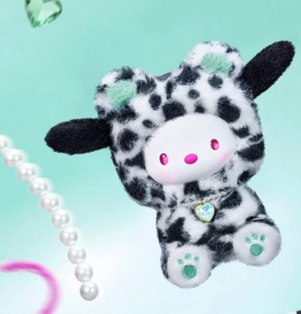 Sanrio Forest Anmial Plush toy doll