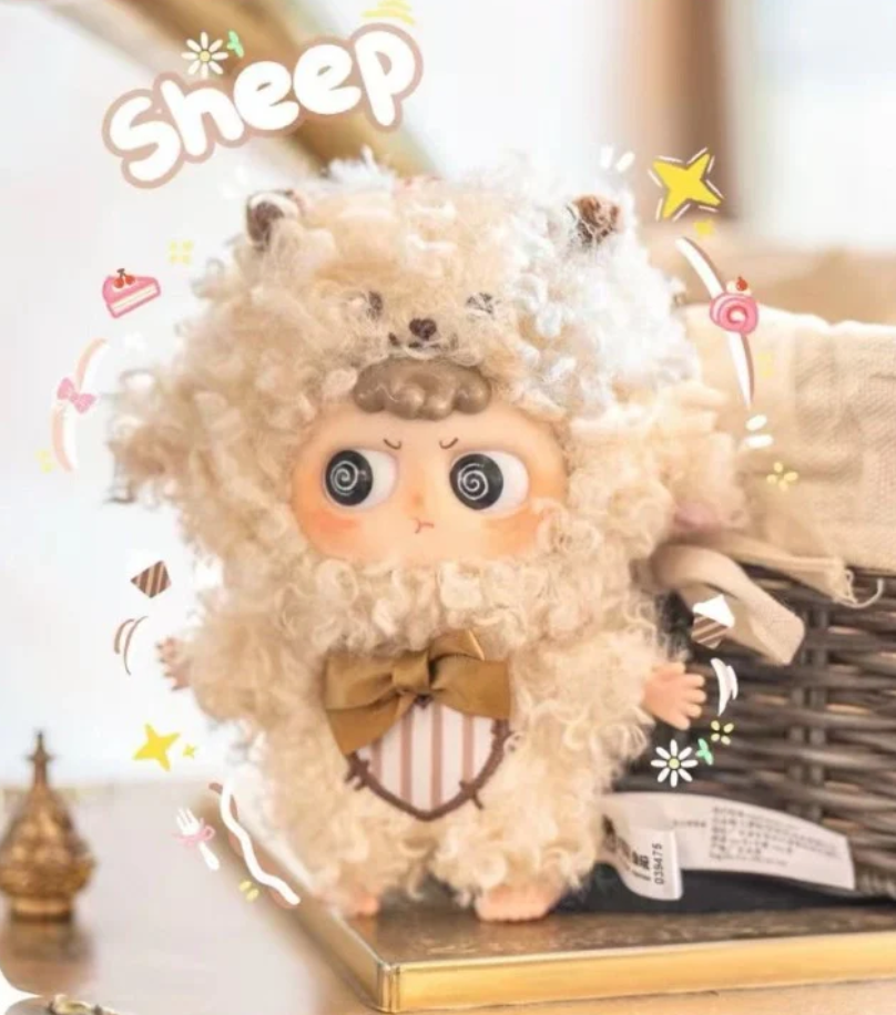 Heyme I am So Cute Plush toy doll