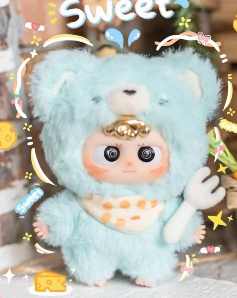 Heyme I am So Cute Plush toy doll