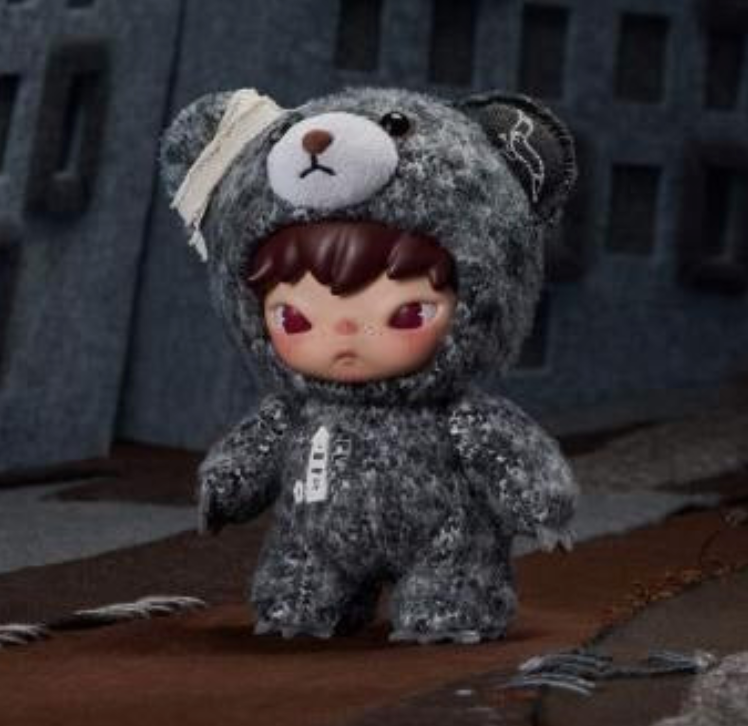 Hirono Road Journal Plush toy doll