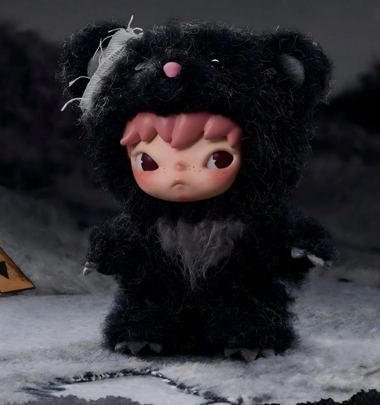 Hirono Road Journal Plush toy doll