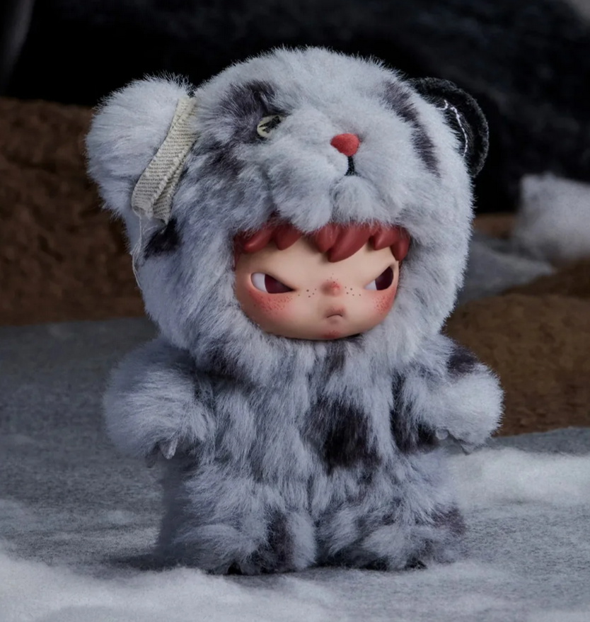 Hirono Road Journal Plush toy doll