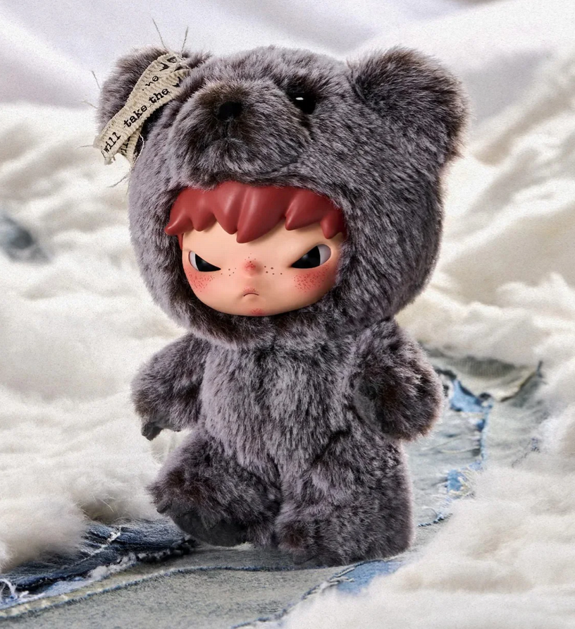 Hirono Road Journal Plush toy doll