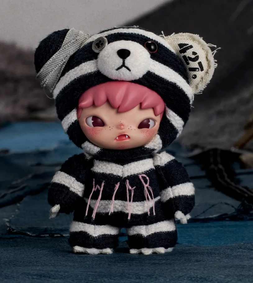 Hirono Road Journal Plush toy doll