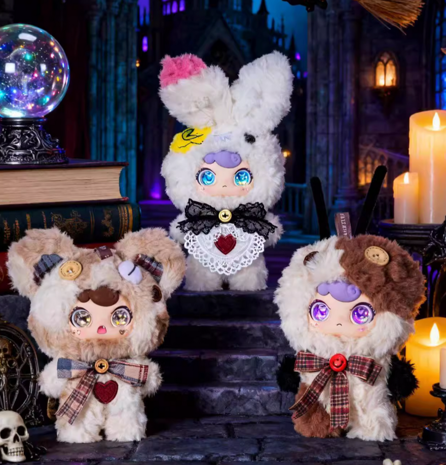 Zaza Patch Town Plush toy doll