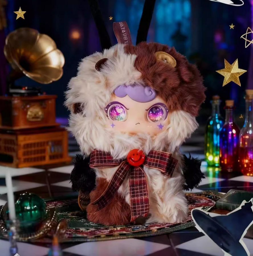 Zaza Patch Town Plush toy doll
