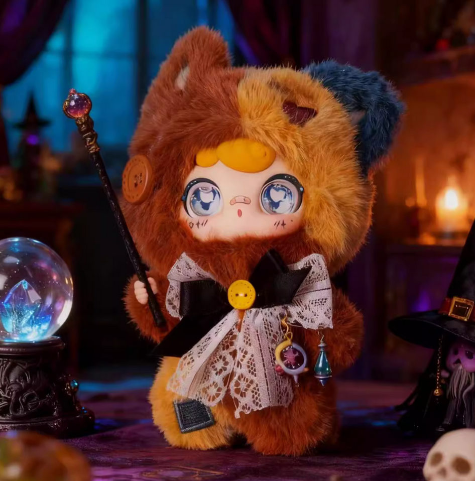 Zaza Patch Town Plush toy doll