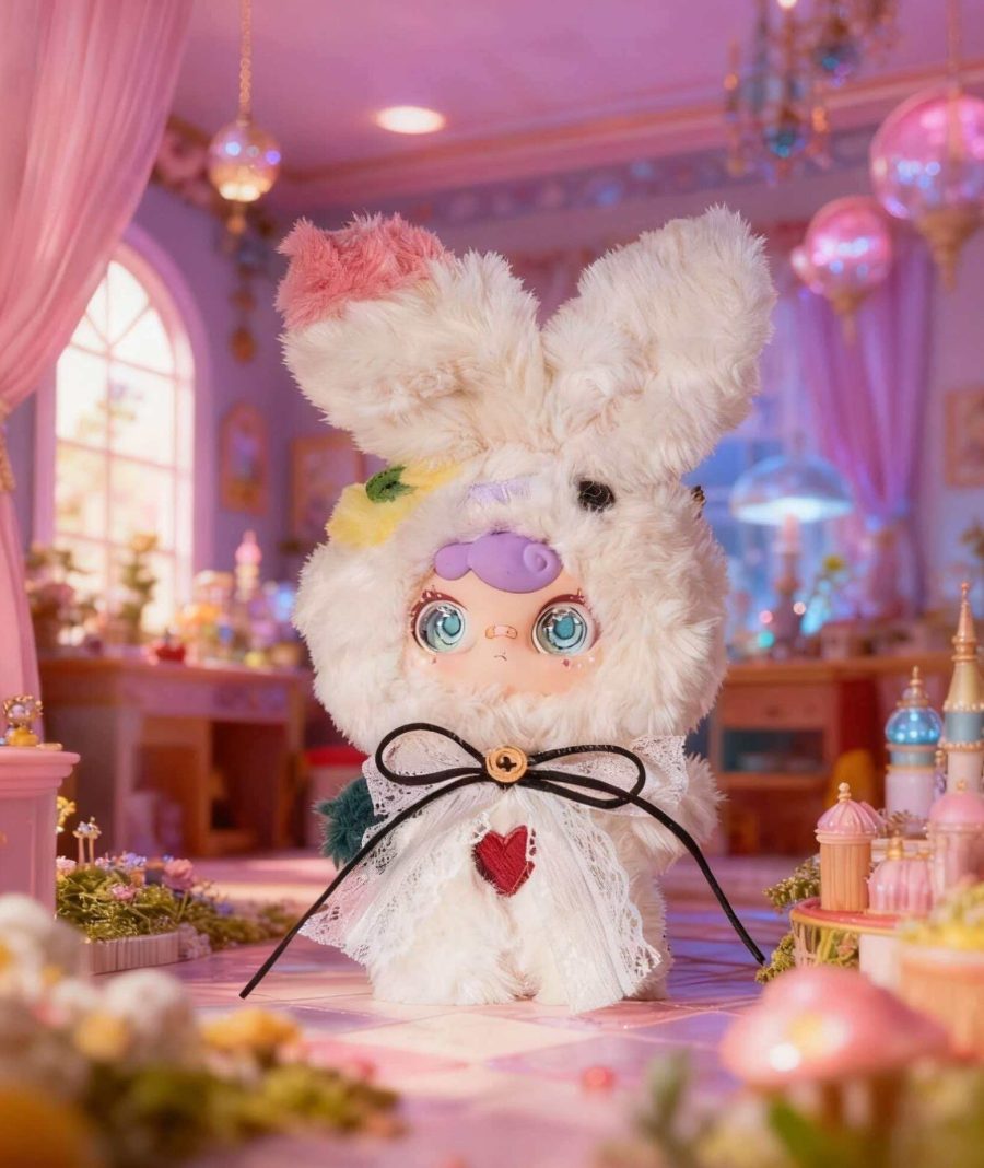 Zaza Patch Town Plush toy doll