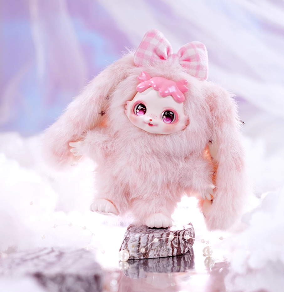 Dumia Morino Star Elf Plush toy doll