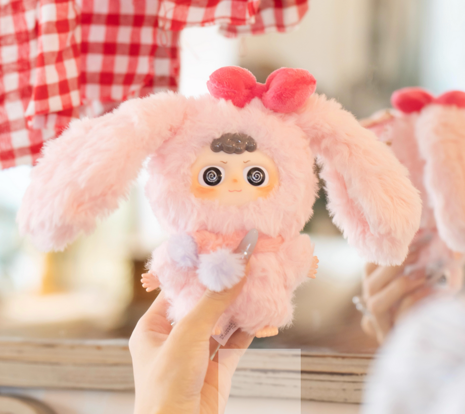 Heyme I am So Cute Plush toy doll