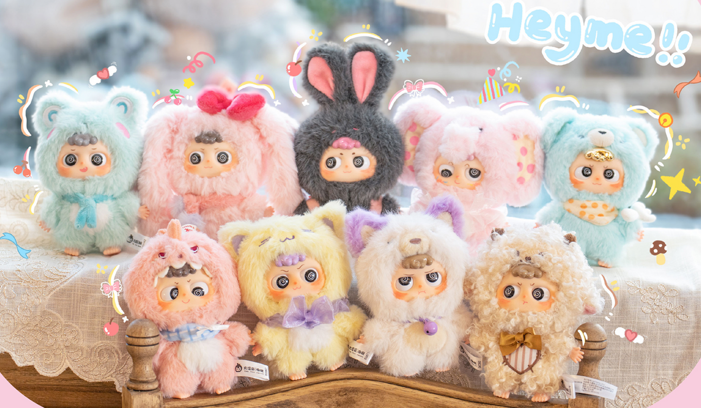 Heyme I am So Cute Plush toy doll