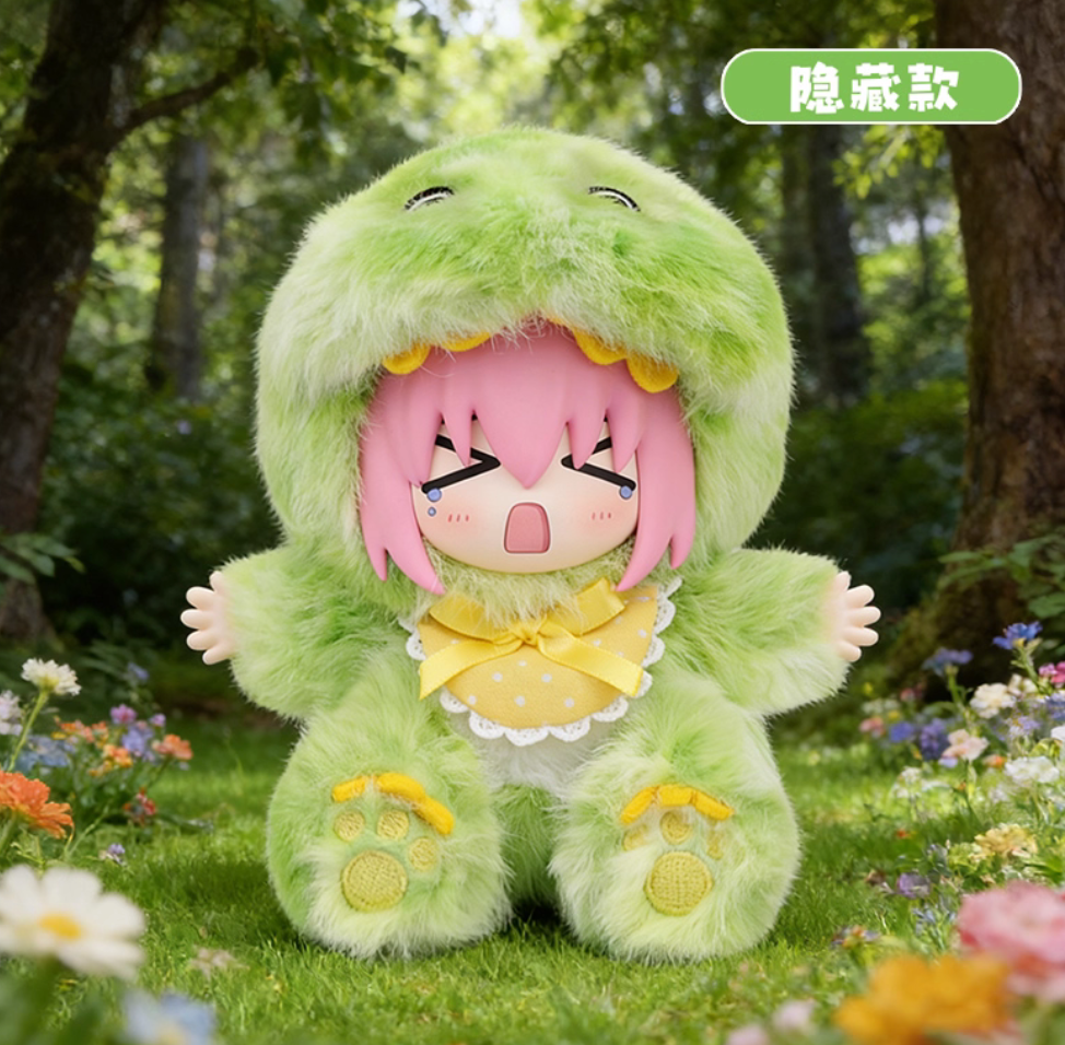 Eaki Cute Pet Party Plush toy doll