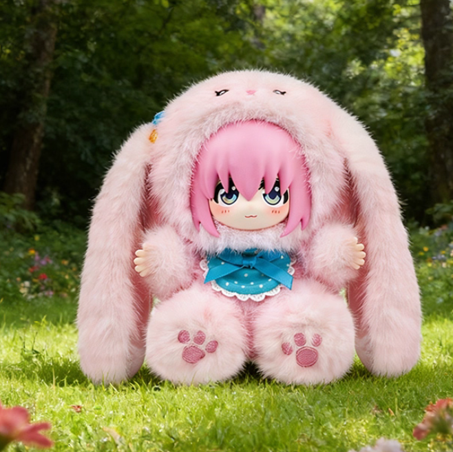 Eaki Cute Pet Party Plush toy doll