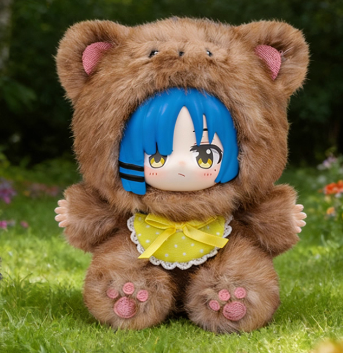 Eaki Cute Pet Party Plush toy doll