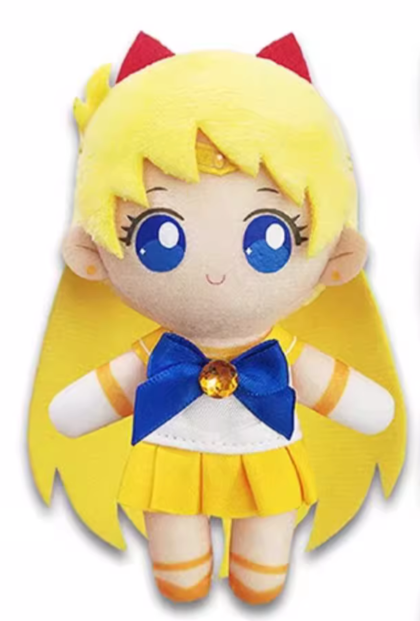 Sailor Moon Plush toy doll