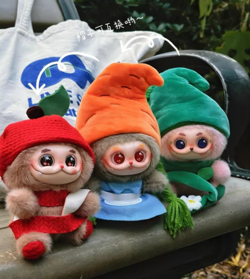 GISMOW Fantasy Forest Friends Plush toy doll