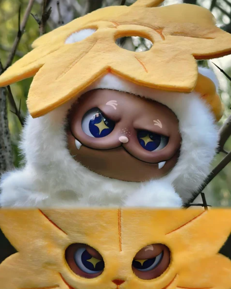 GISMOW Fantasy Forest Friends Plush toy doll