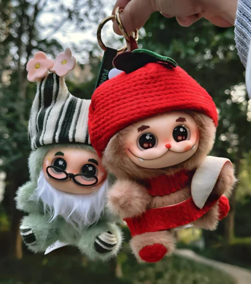 GISMOW Fantasy Forest Friends Plush toy doll