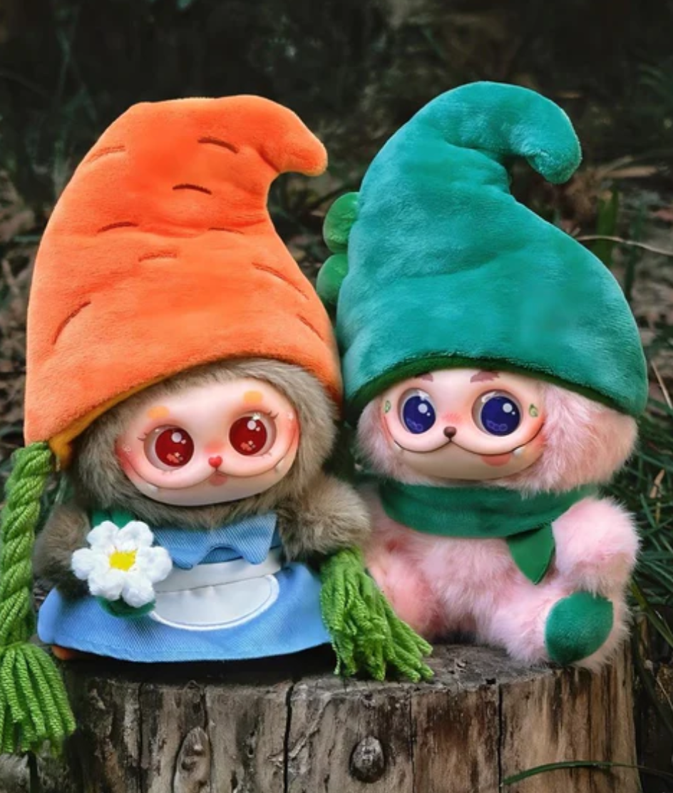 GISMOW Fantasy Forest Friends Plush toy doll