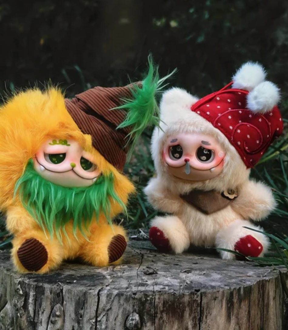 GISMOW Fantasy Forest Friends Plush toy doll