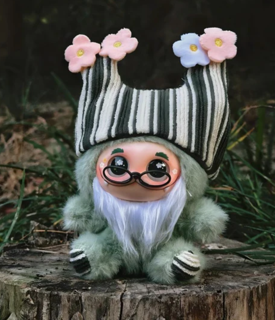 GISMOW Fantasy Forest Friends Plush toy doll