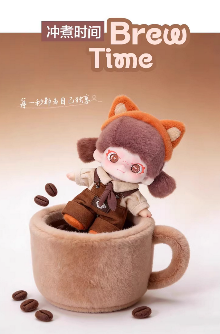 Dora Be Yourself Plush toy doll