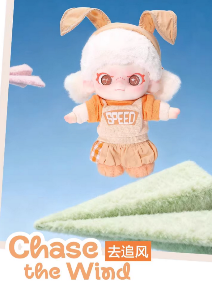 Dora Be Yourself Plush toy doll