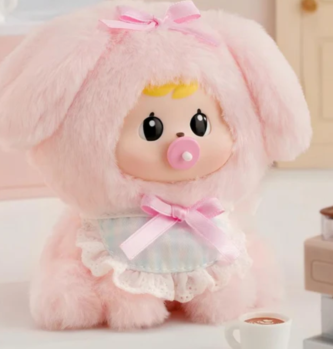 Bao-ao’s Purrfect Pals Plush toy doll