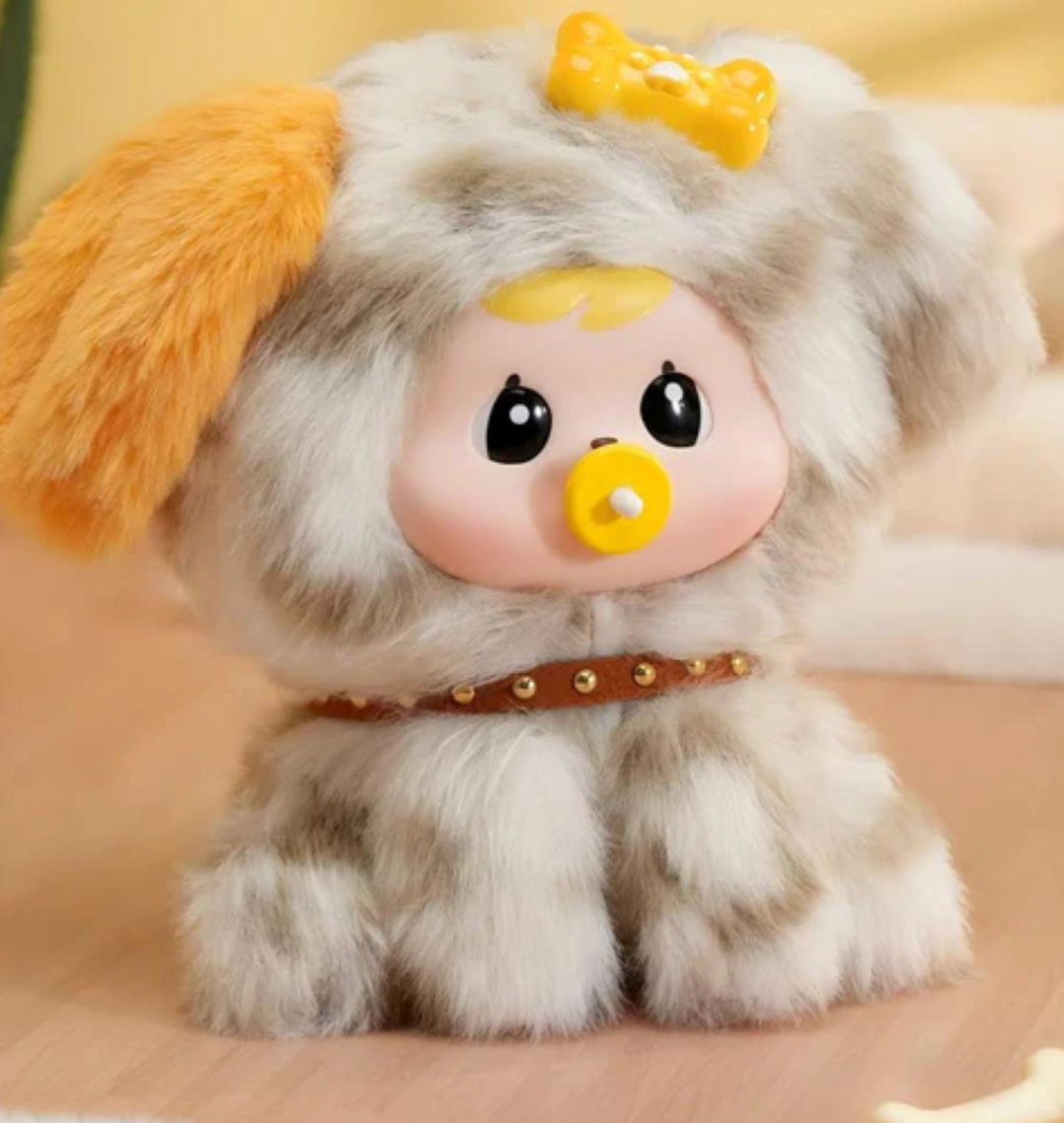 Bao-ao’s Purrfect Pals Plush toy doll