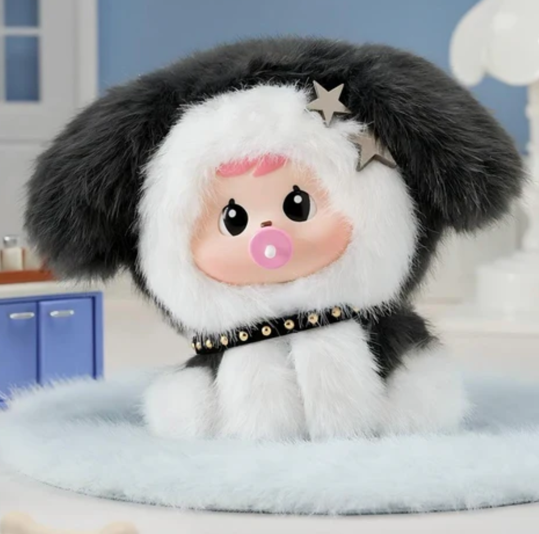 Bao-ao’s Purrfect Pals Plush toy doll