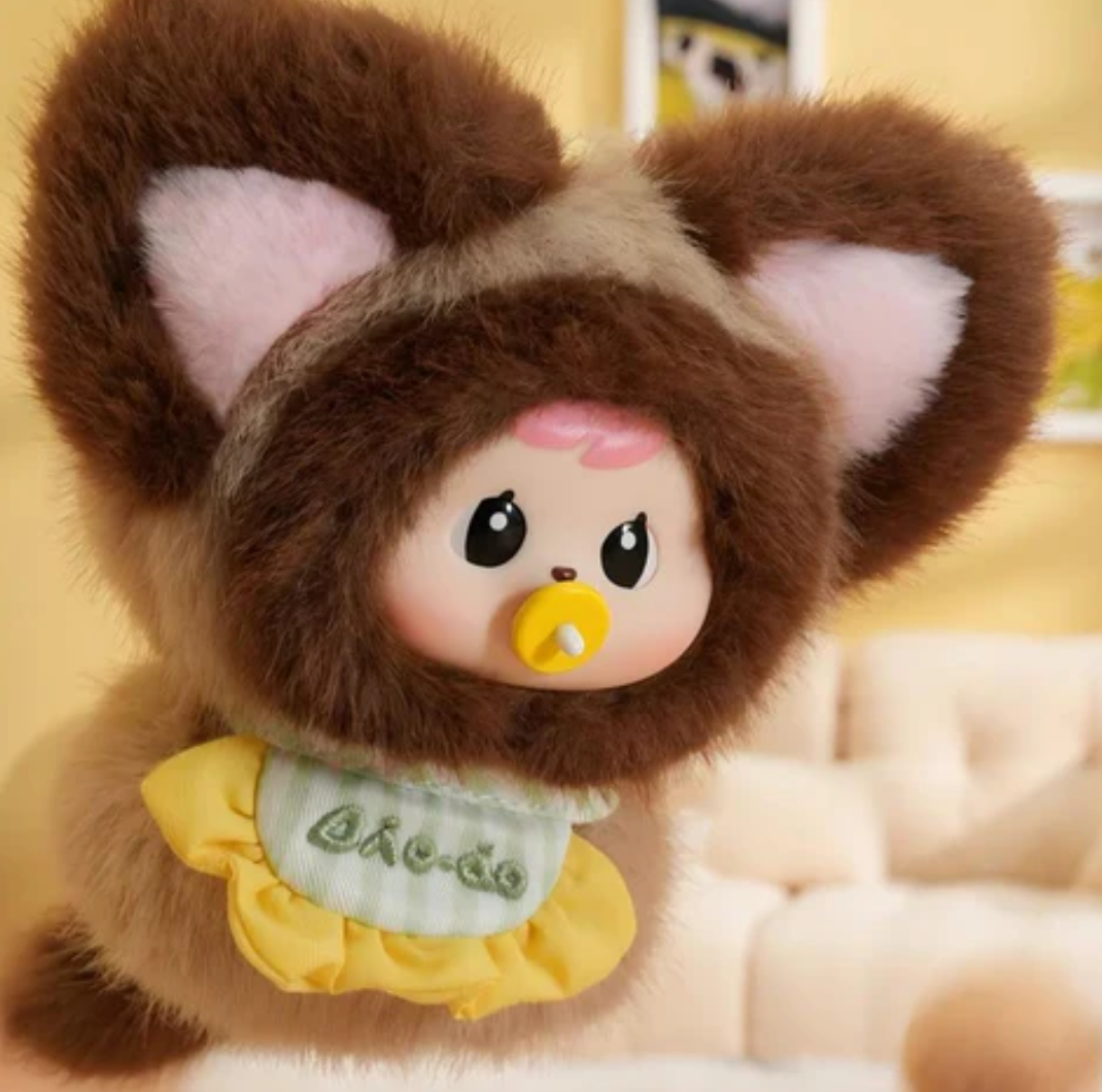 Bao-ao’s Purrfect Pals Plush toy doll