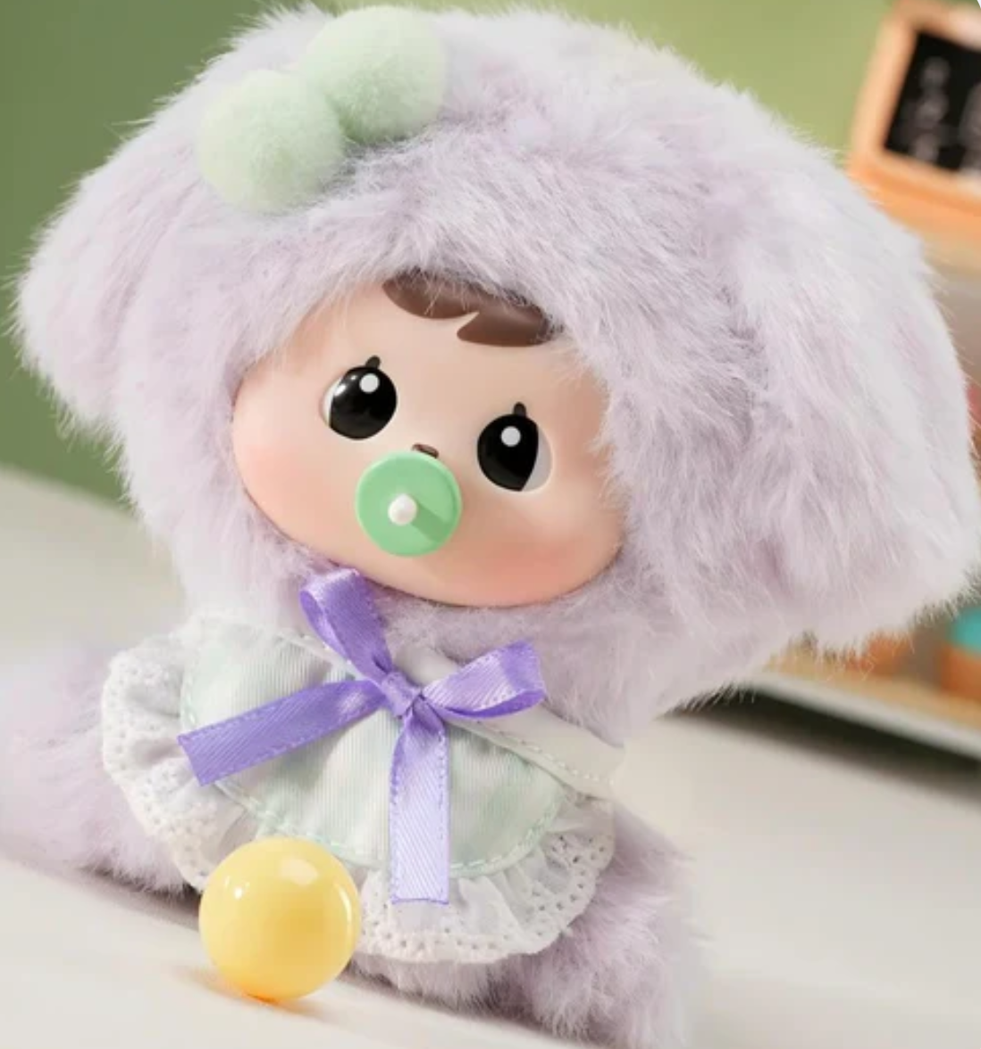 Bao-ao’s Purrfect Pals Plush toy doll