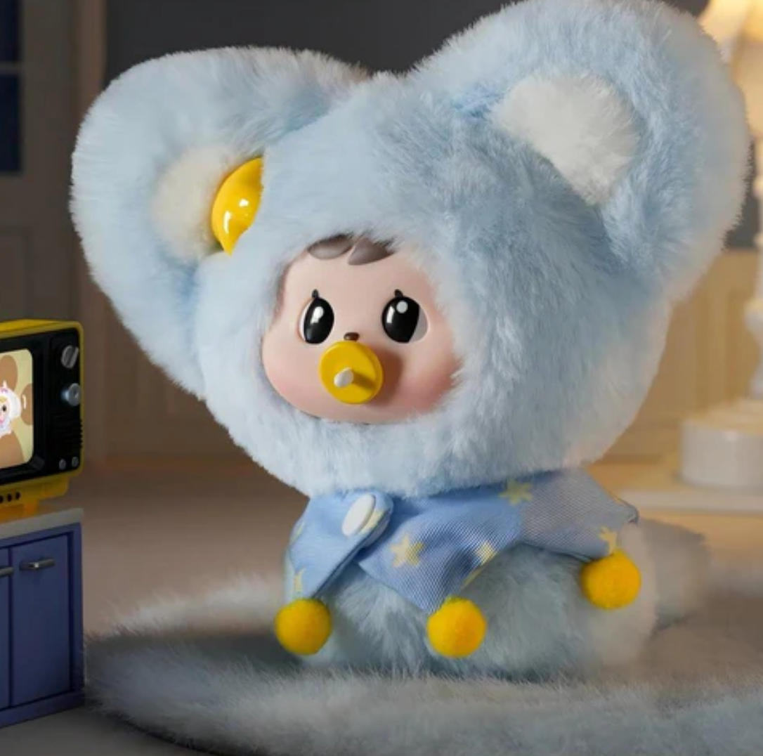 Bao-ao’s Purrfect Pals Plush toy doll