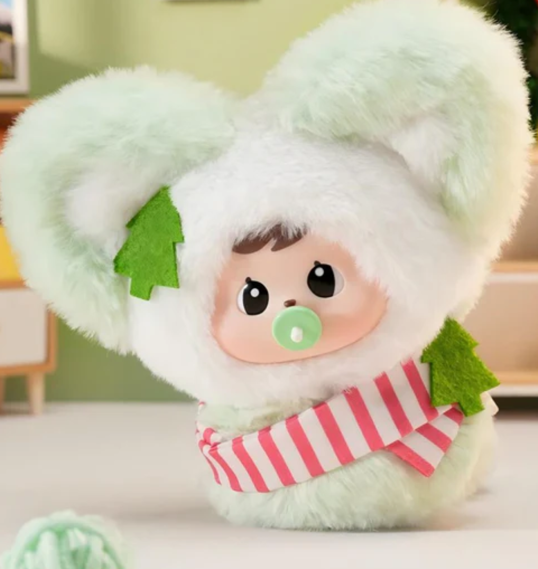 Bao-ao’s Purrfect Pals Plush toy doll