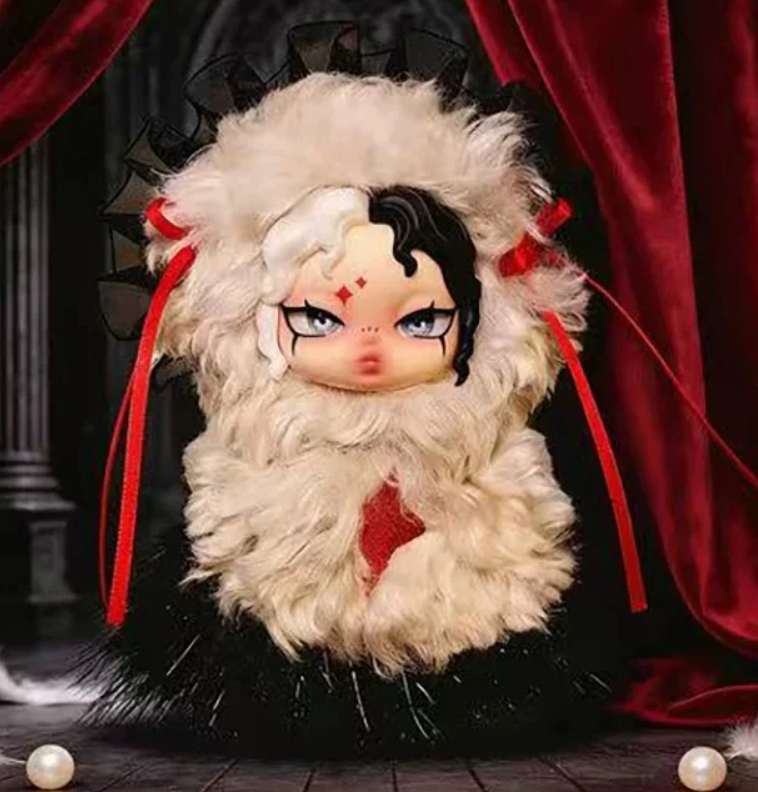 Iris Card Pact Plush toy doll