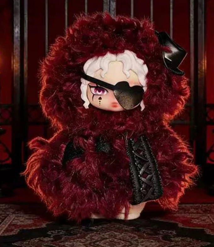 Iris Card Pact Plush toy doll